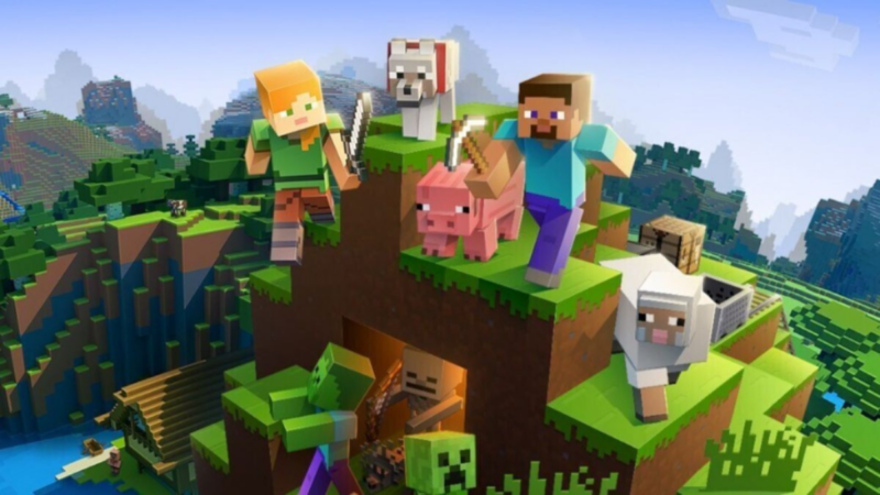 13 cara bertahan hidup di minecraft survival