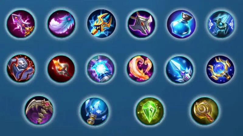 14 item magic mobile legends yang harus kamu ketahui!