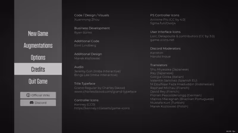 Review Glyphica: Typing Survival (Early Access)
