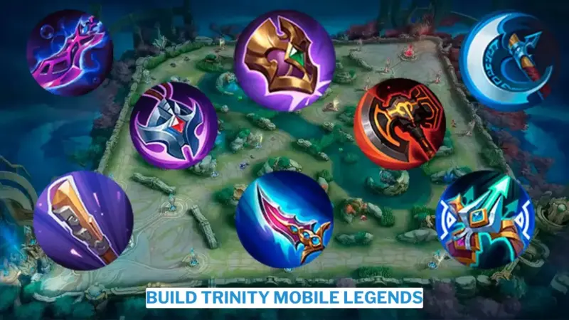 5 Kombinasi Build Trinity Mobile Legends Wajib Diketahui