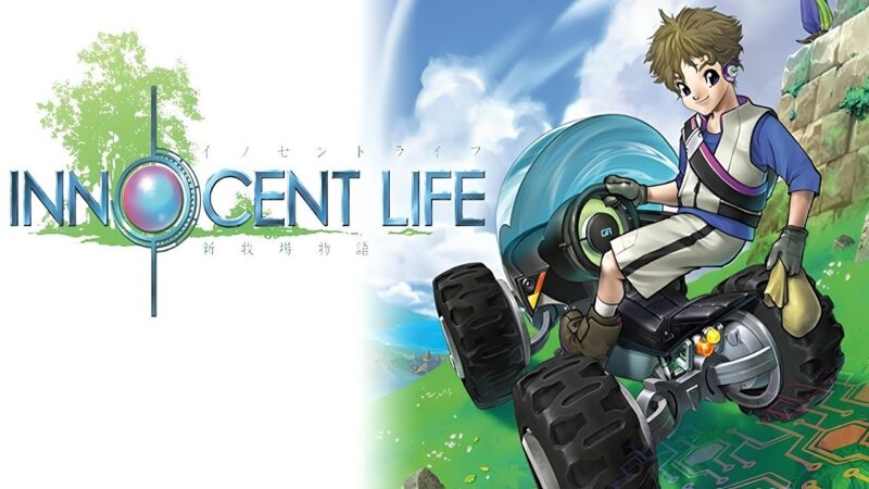 7 game simulasi pertanian psp terbaik innocent life a futuristic harvest moon