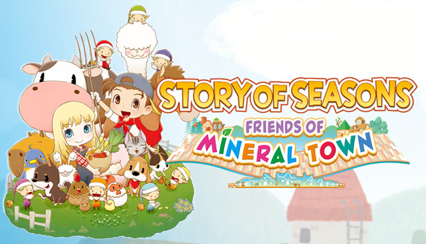 7 game simulasi pertanian psp terbaik story of seasons friends of mineral town