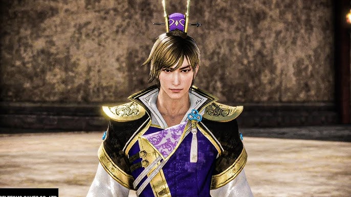 7 karakter laki laki dynasty warriors origins terkuat guo jia