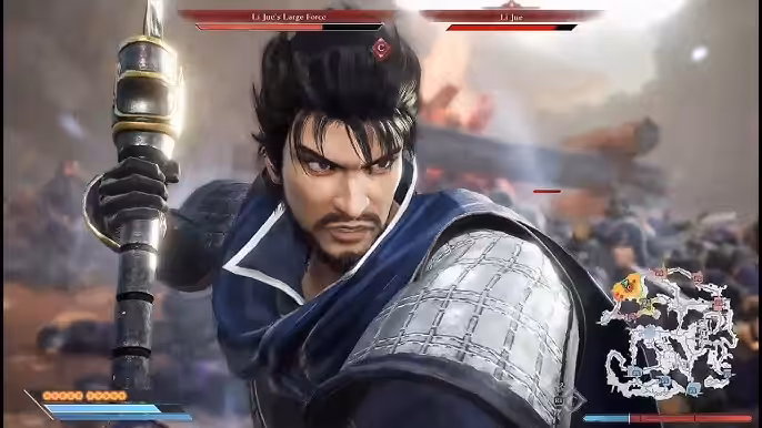7 Karakter Laki Laki Dynasty Warriors Origins Terkuat Xiahou Dun