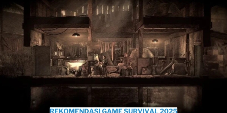 8 rekomendasi game survival 2025 terbaik