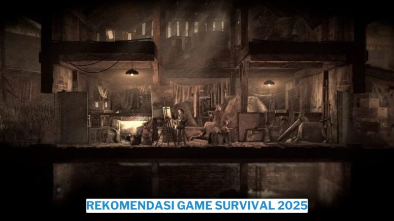 8 Rekomendasi Game Survival 2025 Terbaik