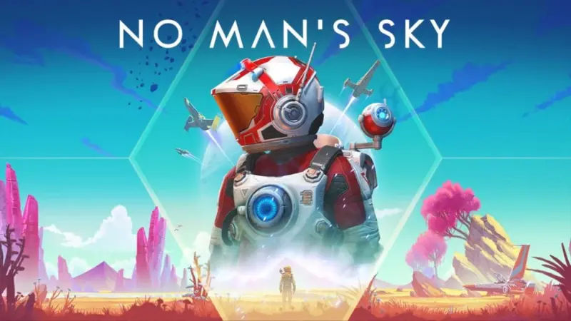 8 Rekomendasi Game Survival 2025 Terbaik No Man’s Sky