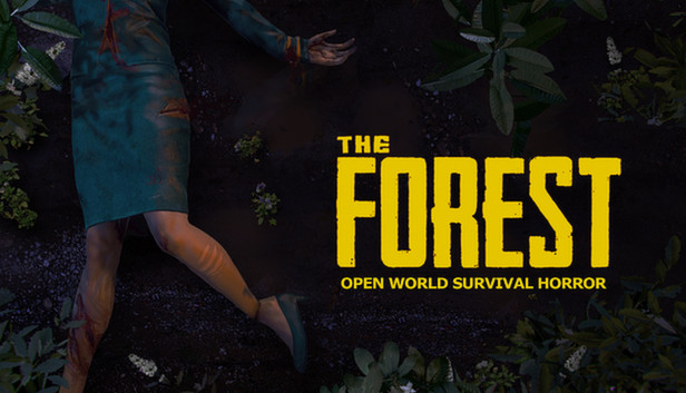 8 Rekomendasi Game Survival 2025 Terbaik The Forest