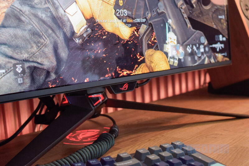 Asus rog pg32ucdm gamedaim review 5