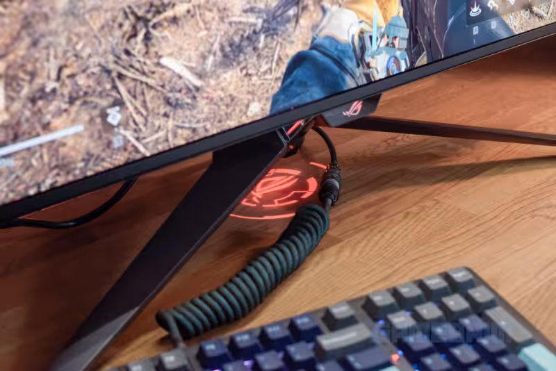 Review Monitor ROG Swift OLED PG32UCDM: Kualitas Visual Kelas Atas 7 Asus Rog Pg32ucdm Gamedaim Review 6