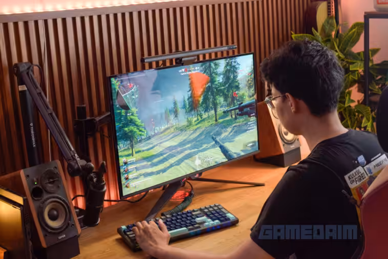 Asus Rog Pg32ucdm Gamedaim Review 8