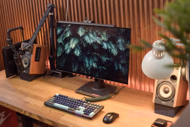 Review Monitor ROG XG27AQDMG: Perpaduan Refresh Rate Tinggi dan Warna Layar yang Fresh 14 Asus Rog Xg27aqdmg Gamedaim Review 01