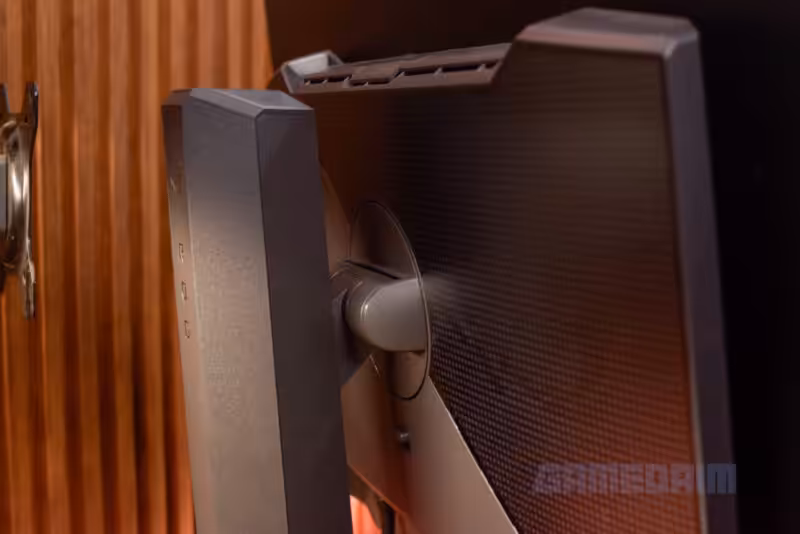 Review Monitor ROG XG27AQDMG: Perpaduan Refresh Rate Tinggi dan Warna Layar yang Fresh 12 Asus Rog Xg27aqdmg Gamedaim Review 09