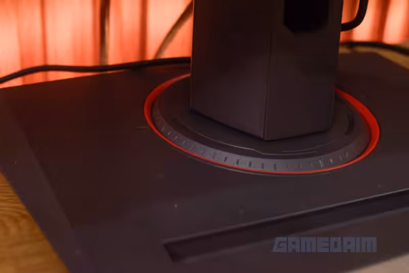 Review Monitor ROG XG27AQDMG: Perpaduan Refresh Rate Tinggi dan Warna Layar yang Fresh 13 Asus Rog Xg27aqdmg Gamedaim Review 10
