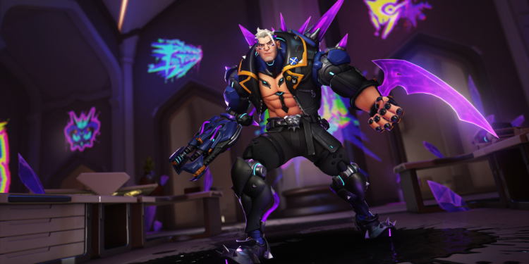 Aaron keller tim overwatch merasakan tekanan dari marvel rivals