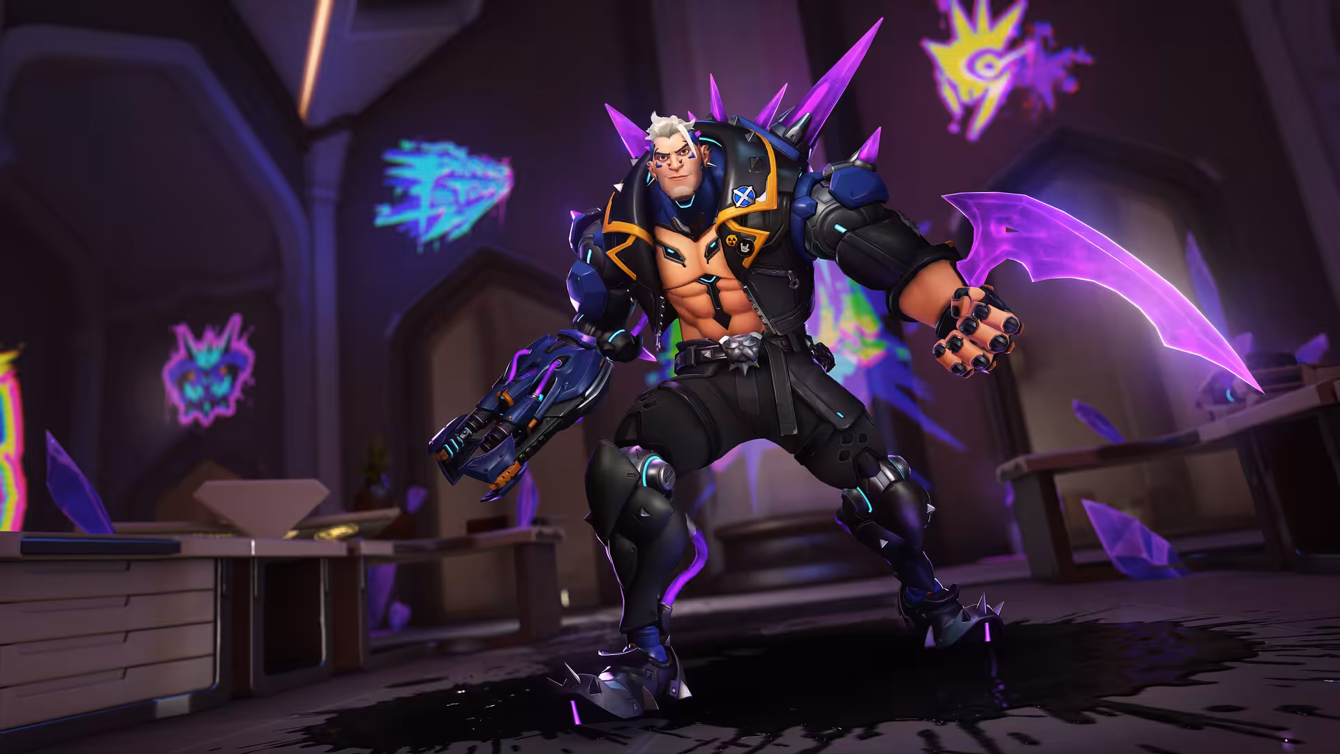 Aaron Keller Tim Overwatch Merasakan Tekanan Dari Marvel Rivals