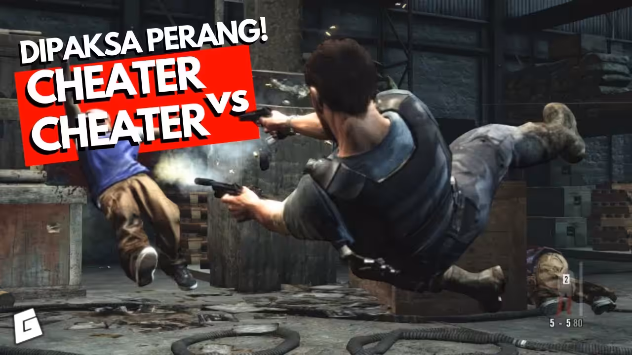 15 Hukuman Paling Brutal Developer Game untuk Cheater!