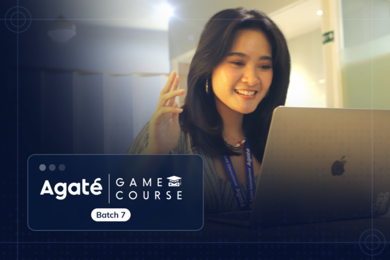 Agate Game Course Batch 7 Siap Cetak 200 Talenta Untuk Industri Game Indonesia (2)