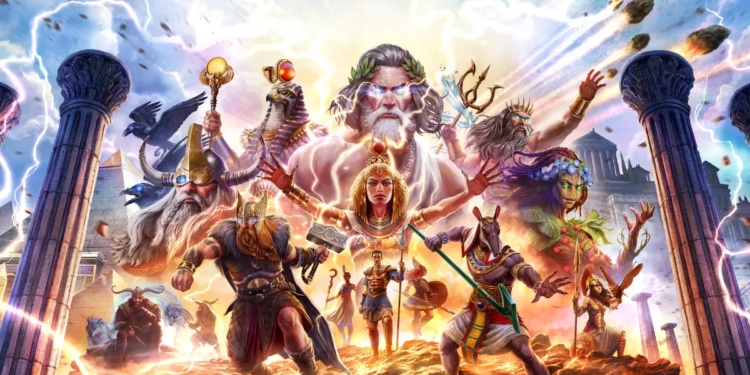 Age of empires ii definitive edition dan age of mythology retold ps5 resmi diumumkan!