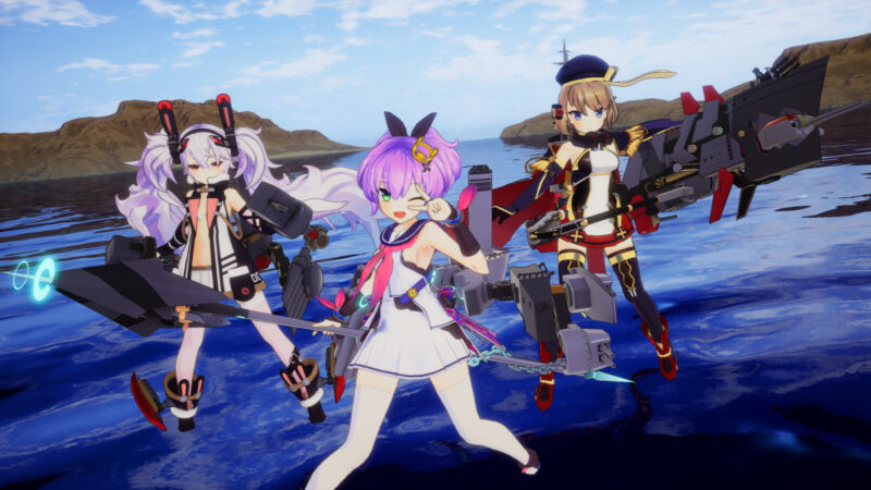 30 Game Gatcha Terbaik 2025 untuk Gamer Free To Play 3 Azur Lane