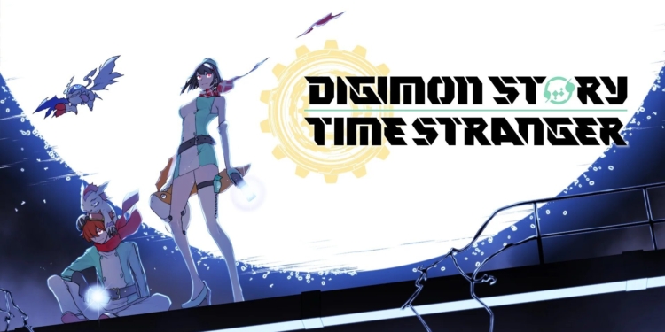 Bandai namco umumkan digimon story time stranger, rilis tahun 2025