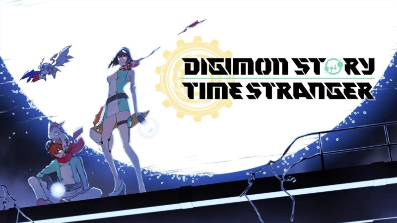 Bandai Namco Umumkan Digimon Story Time Stranger, Rilis Tahun 2025