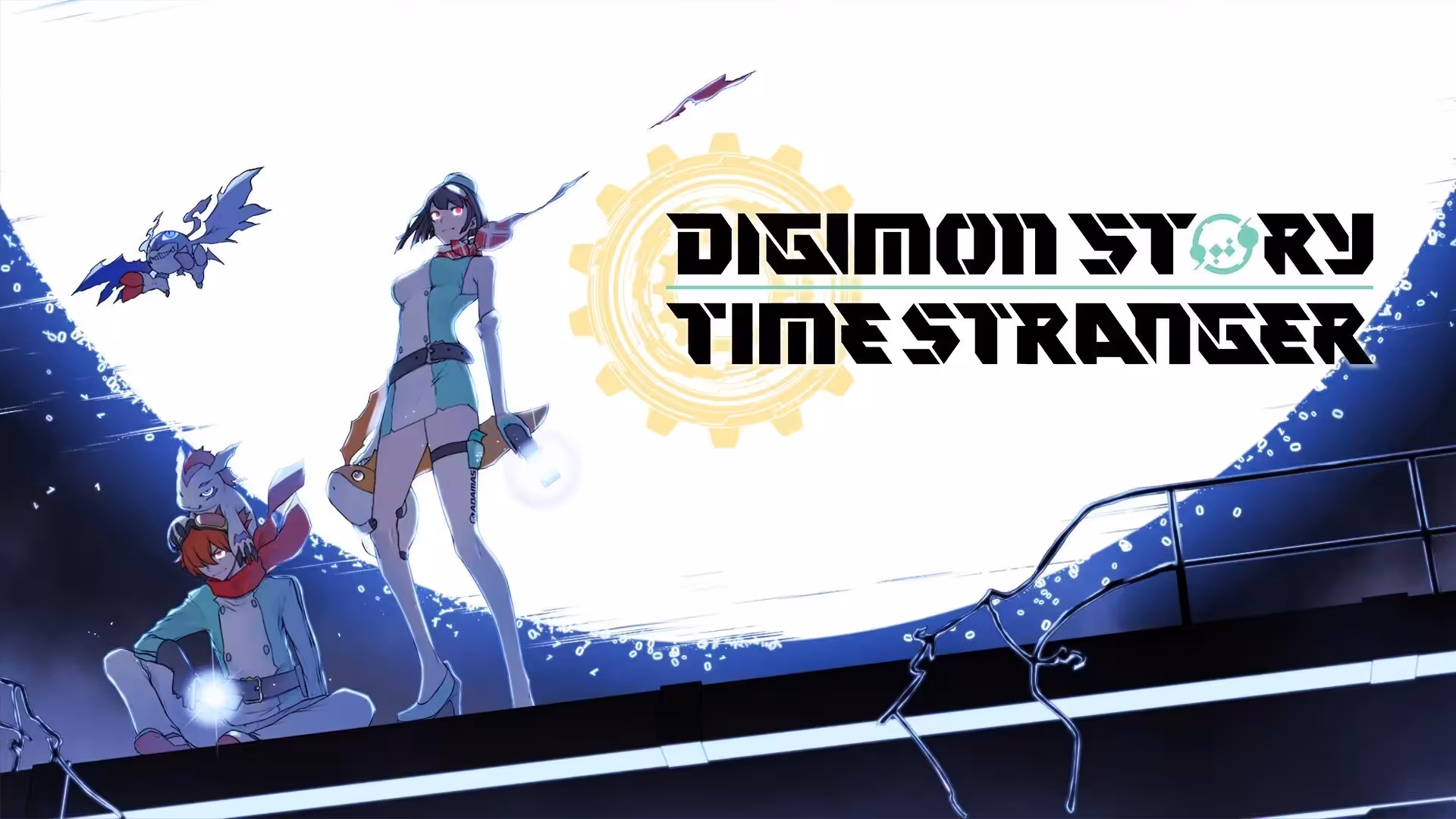 Bandai Namco Umumkan Digimon Story: Time Stranger, Rilis Tahun 2025 8 Bandai Namco Umumkan Digimon Story: Time Stranger, Rilis Tahun 2025