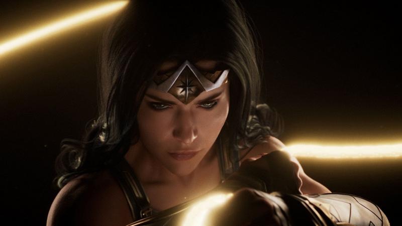 Bocoran Habiskan 100 Juta Usd, Game Wonder Woman Di Reboot