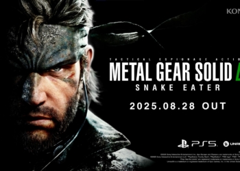 Bocoran metal gear solid δ snake eater rilis agustus 2025