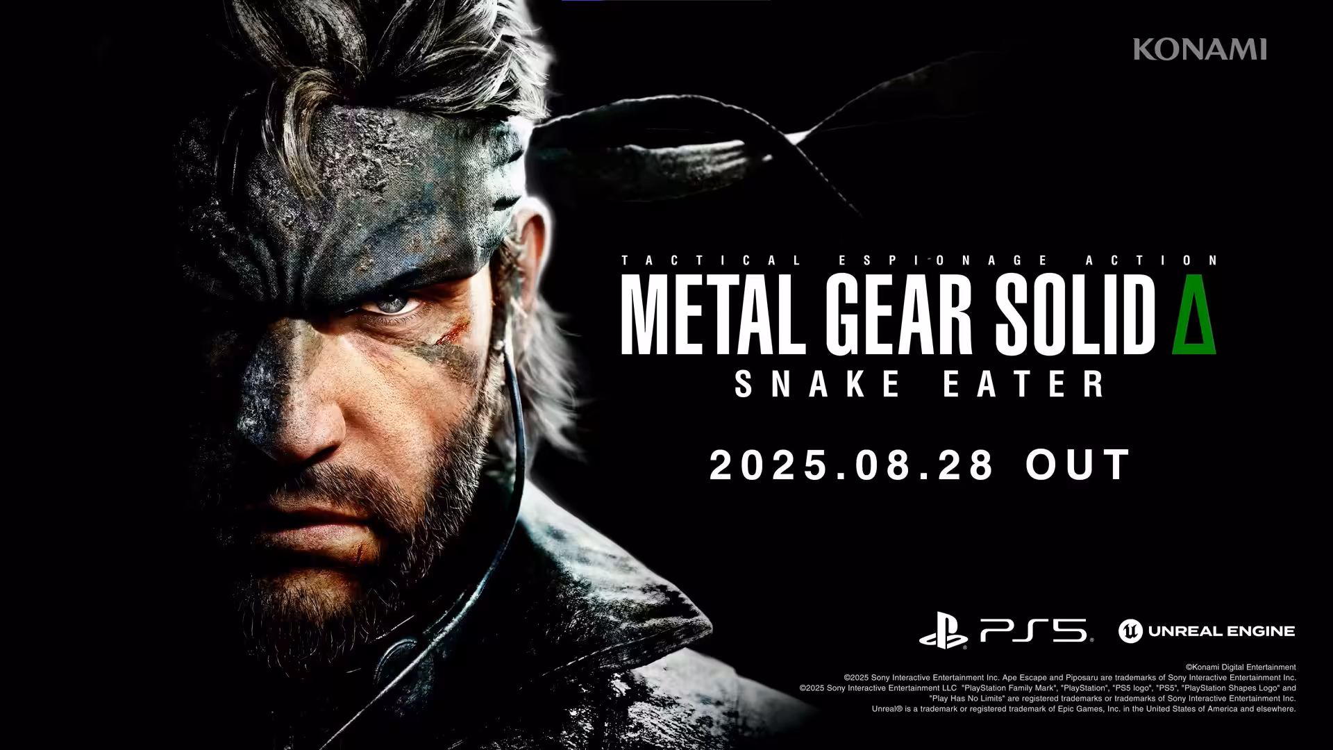 Bocoran: Metal Gear Solid Δ: Snake Eater Rilis Agustus 2025 12 Bocoran: Metal Gear Solid Δ: Snake Eater Rilis Agustus 2025