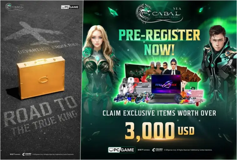 Cabal Pc 5
