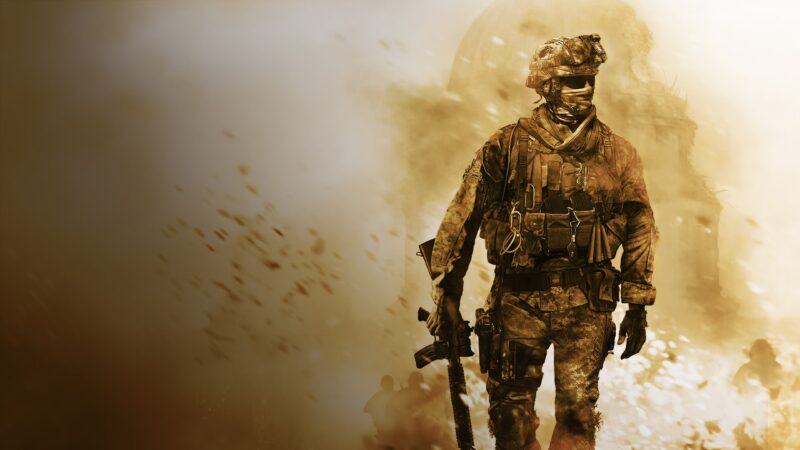 Call of Duty Modern Warfare 2 Bakal Tuju Xbox Game Pass