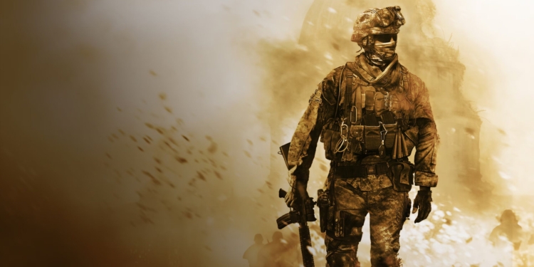 Call of duty modern warfare 2 bakal tuju xbox game pass