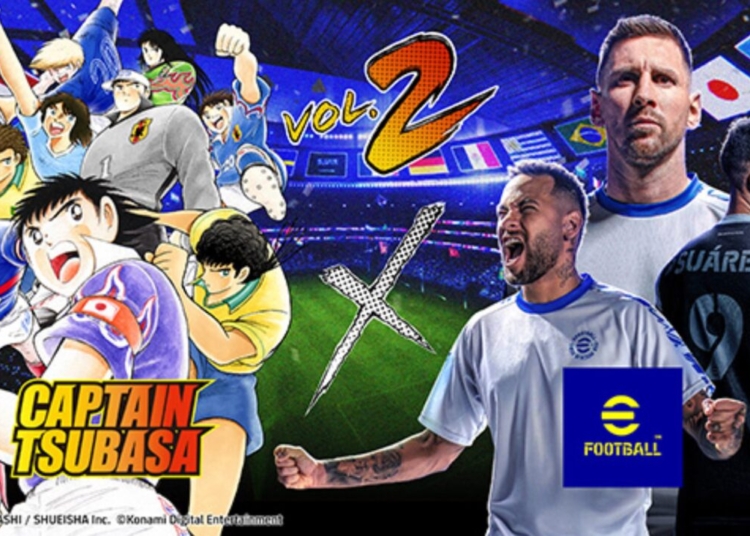 Captain tsubasa konami