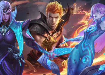 Cara jadi midlaner mobile legends untuk pemula