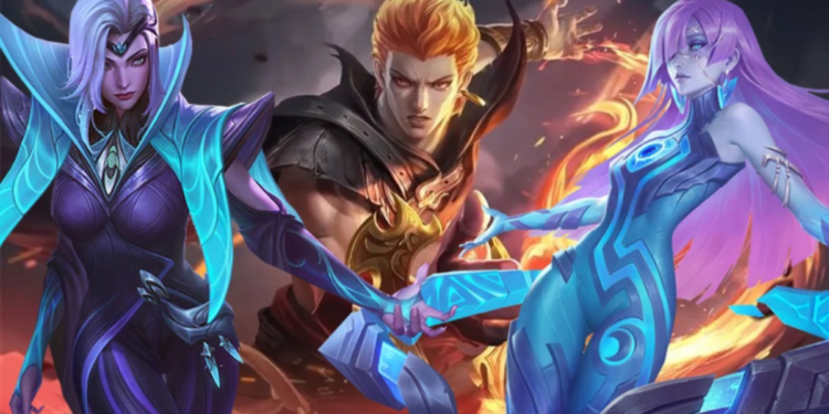 Cara jadi midlaner mobile legends untuk pemula