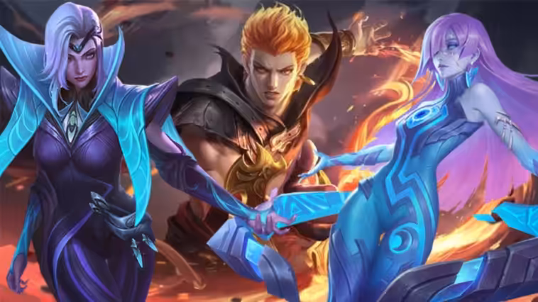 Cara Jadi Midlaner Mobile Legends Untuk Pemula