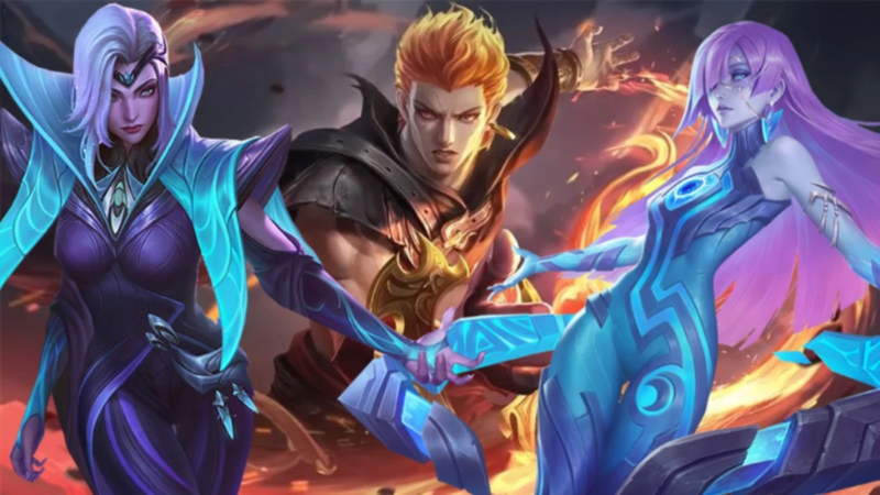 Cara Jadi Midlaner Mobile Legends Untuk Pemula