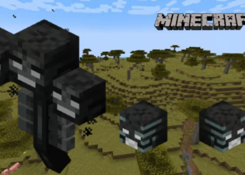 Cara memanggil wither di minecraft untuk pemula!