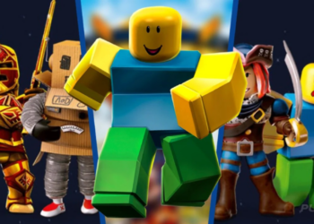 Cara memperbesar joystick di roblox untuk pemula!