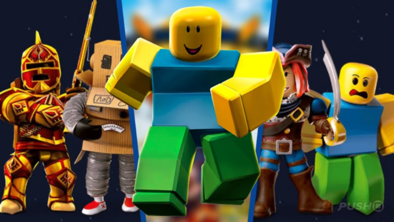 Cara Memperbesar Joystick Di Roblox Untuk Pemula!