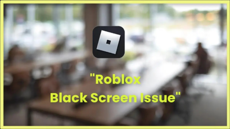 Cara mengatasi roblox layar hitam dengan mudah