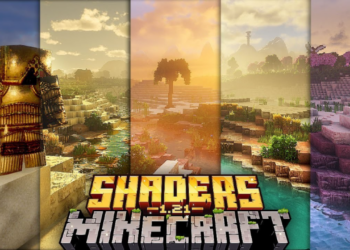 Cara mudah memasang shader di minecraft 1. 21