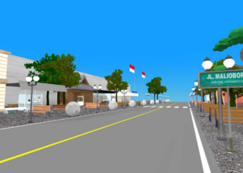 Cara seru menjelajahi malioboro di roblox melalui cdid