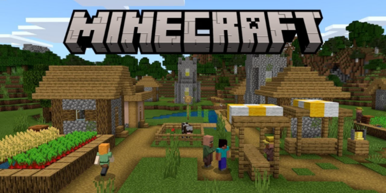 Cara uji coba gratis minecraft di pc dan android!