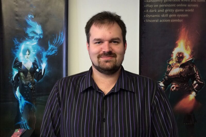 Chris Wilson Keluar Dari Grinding Gear Games