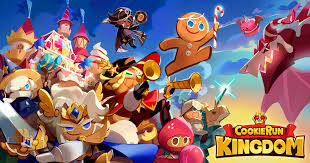 30 Game Gatcha Terbaik 2025 untuk Gamer Free To Play 4 Cookie Run Kingdom