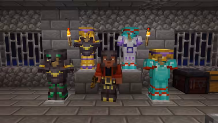 Daftar Enchantment Terbaik Di Minecraft Terbaru! Kincir