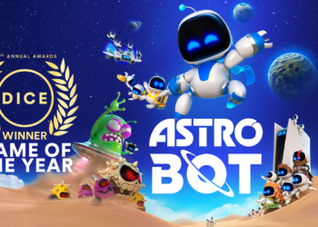 Daftar pemenang dice awards 2025 astro bot sabet game of the year