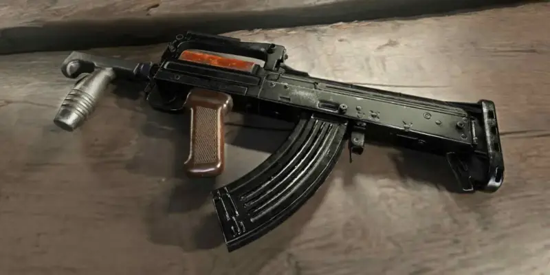 Daftar senjata assault rifle di pubg mobile lengkap groza